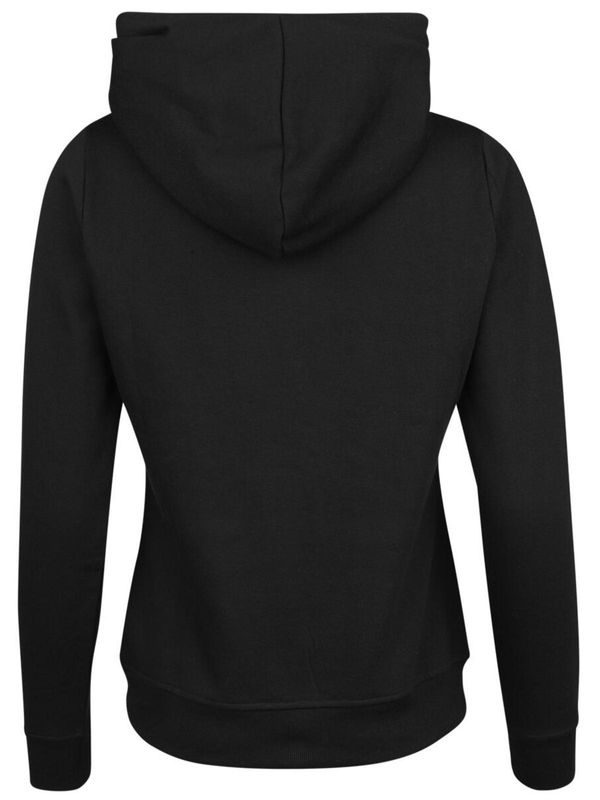 Nastrovje Potsdam Pussy Deluxe Black Dotties On Red Hoodie Damen Schalkragenpullover schwarz/allover Black Friday