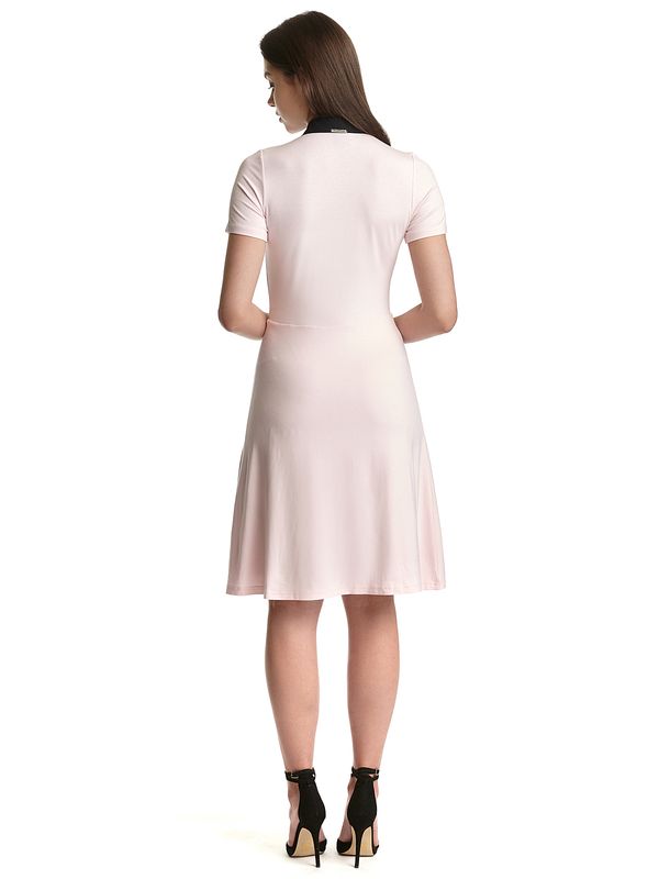 Nastrovje Potsdam Pussy Deluxe Cat Sweet Berry Damen A-Linien-Kleid lightpink Jubiläumsangebot