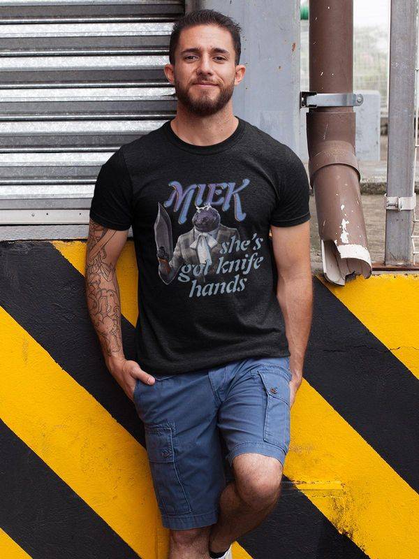 Nastrovje Potsdam Thor Miek Herren T-Shirt schwarz Saisonale Angebote