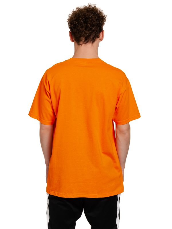 Nastrovje Potsdam Back To The Future We Don&#039;t Need Herren T-Shirt orange Zeitbegrenzte Promotion