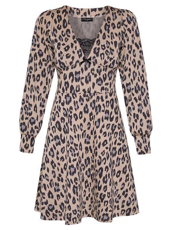Nastrovje Potsdam Vive Maria Leo Winter Damen A-Linien-Kleid leo Fabrikladen