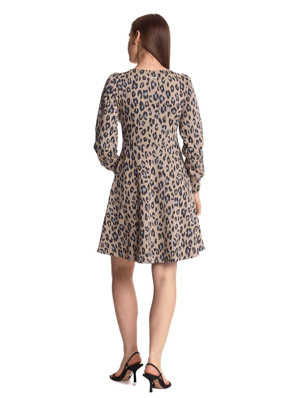 Nastrovje Potsdam Vive Maria Leo Winter Damen A-Linien-Kleid leo Fabrikladen