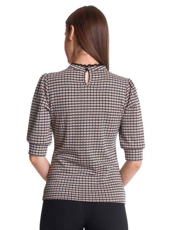 Nastrovje Potsdam Vive Maria Dandy Day Damen Rundhalsshirt creme/allover Black Friday Preise