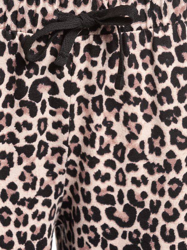 Nastrovje Potsdam Pussy Deluxe Leo Damen Schlafhose leo Rabatt
