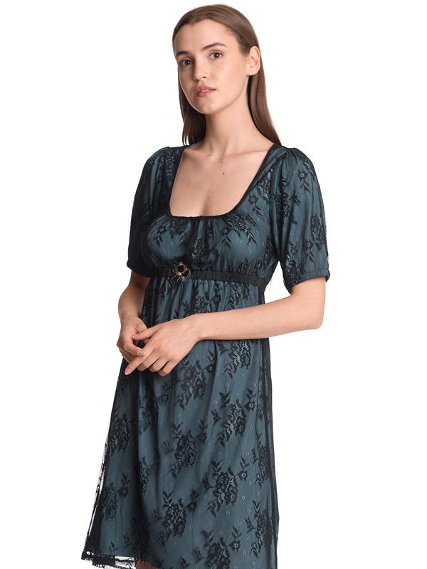 Nastrovje Potsdam Vive Maria Regency Damen Spitzenkleid schwarz Zeitbegrenzte Promotion