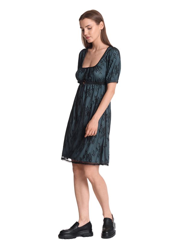 Nastrovje Potsdam Vive Maria Regency Damen Spitzenkleid schwarz Zeitbegrenzte Promotion