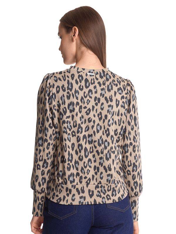Nastrovje Potsdam Vive Maria Leo Winter Damen Sweatshirt leo Bis zu 50% Rabatt
