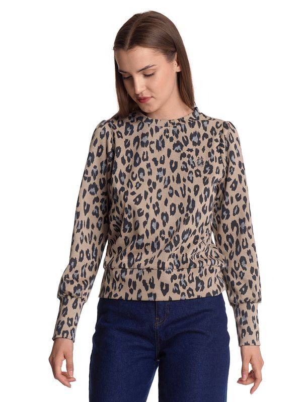 Nastrovje Potsdam Vive Maria Leo Winter Damen Sweatshirt leo Bis zu 50% Rabatt