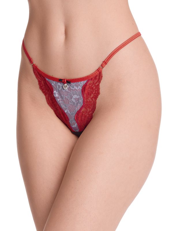 Nastrovje Potsdam Vive Maria Lavender Kiss Damen Stringtanga-Set lilac/black Bis zu 60% Rabatt