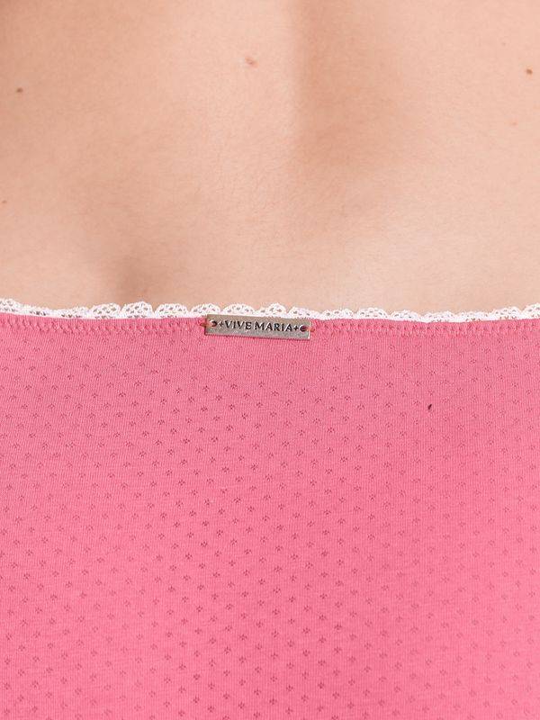 Nastrovje Potsdam Vive Maria Pink Amour Damen Slip-Set pink/schwarz Nur für heute