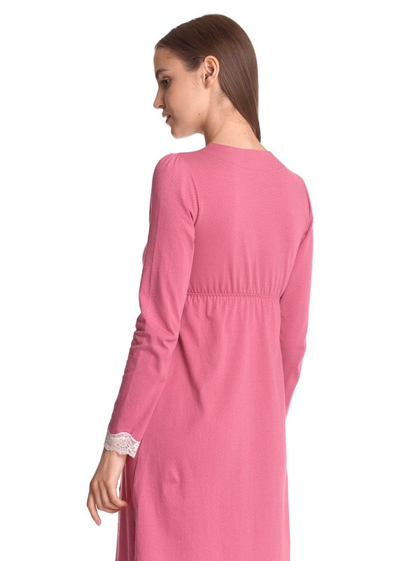 Nastrovje Potsdam Vive Maria Pink Princess Damen Nachthemd pink Riesige Rabatte