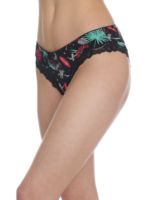 Nastrovje Potsdam Pussy Deluxe Aloha Damen Slip-Set mehrfarbig 50% Rabatt für begrenzte Zeit