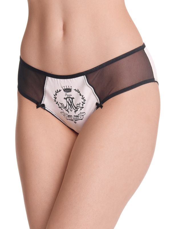 Nastrovje Potsdam Vive Maria Like A Princess Damen Panty-Set creme/schwarz Bis zu 50% Rabatt