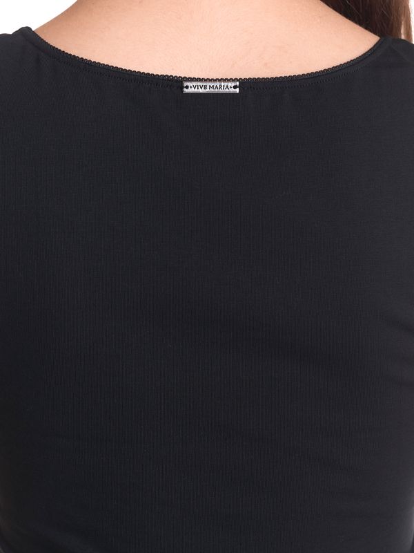 Nastrovje Potsdam Vive Maria Lace Vamp Damen Trägertop schwarz Bis zu 65% Rabatt