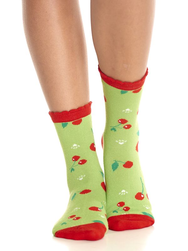 Nastrovje Potsdam Pussy Deluxe Crazy Summer 3 Pack Socks mulicolour Versandkostenfrei