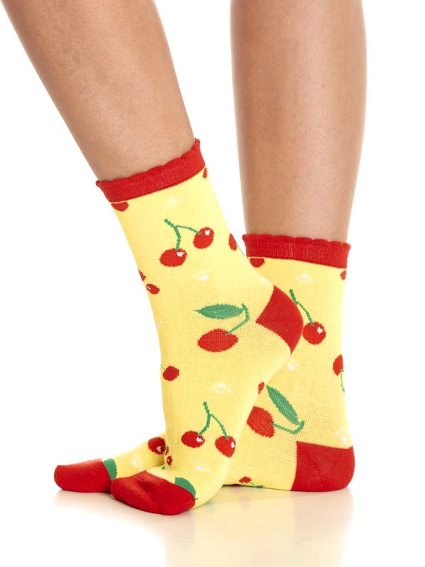 Nastrovje Potsdam Pussy Deluxe Crazy Summer 3 Pack Socks mulicolour Versandkostenfrei