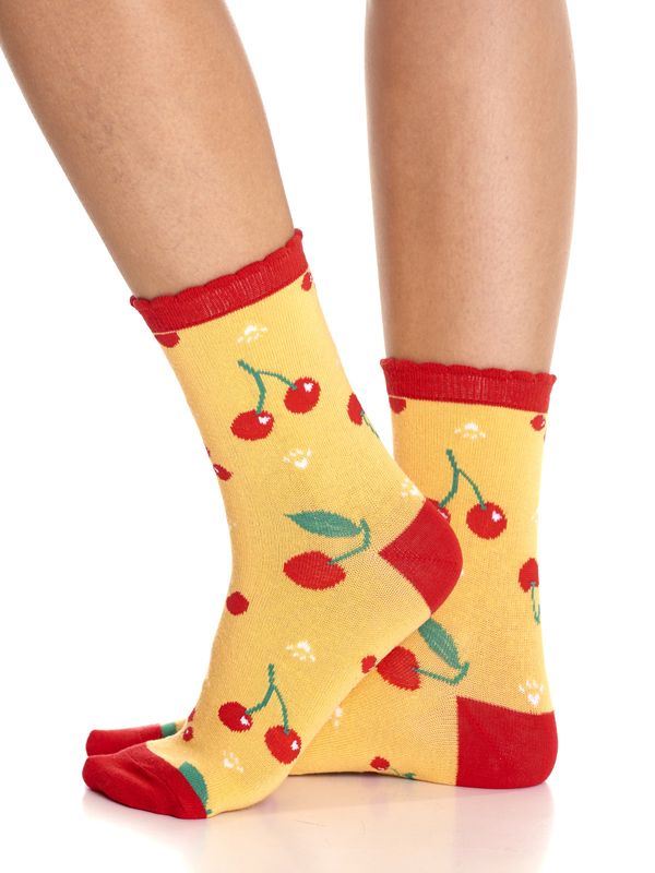 Nastrovje Potsdam Pussy Deluxe Crazy Summer 3 Pack Socks mulicolour Versandkostenfrei