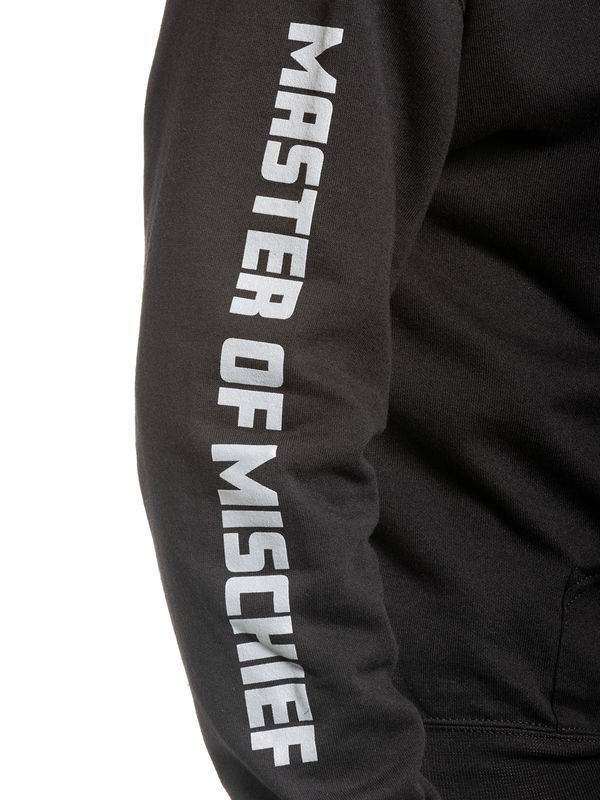Nastrovje Potsdam Loki Master Of Mischief Herren Kapuzensweatshirt schwarz Saisonschlussverkauf
