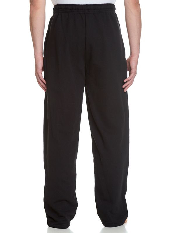 Nastrovje Potsdam The Big Lebowski 70s Vintage Herren Jogginghose schwarz Lagerräumung