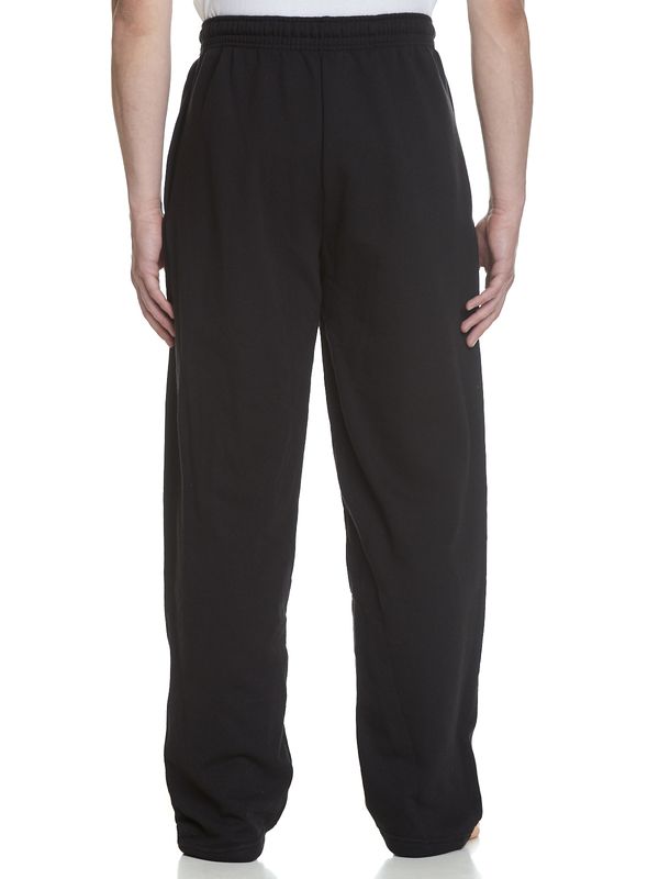 Nastrovje Potsdam The Big Lebowski 70s Vintage Herren Jogginghose schwarz Lagerräumung