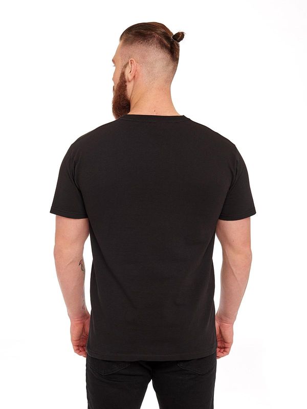 Nastrovje Potsdam The Hulk Punch Herren T-Shirt schwarz NH Top Angebot