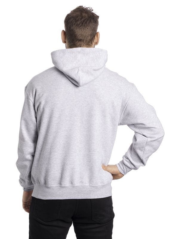 Nastrovje Potsdam Star Wars Skywalker Herren Kapuzensweatshirt grau meliert Große Rabatte