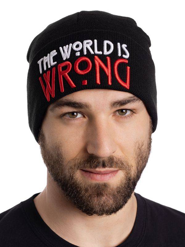 Nastrovje Potsdam American Horror Story The World Is Wrong Mütze schwarz Neuheiten