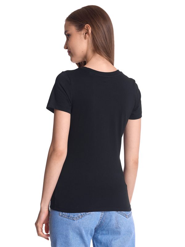 Nastrovje Potsdam Vive Maria College Maria Damen T-Shirt schwarz Riesige Ersparnisse