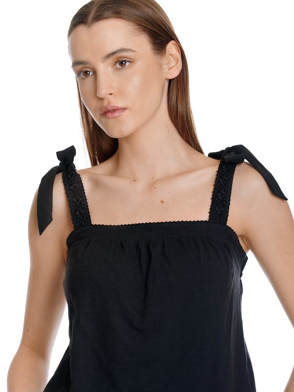 Nastrovje Potsdam Vive Maria Weekend Summer Damen Trägertop schwarz Super Sparpreis