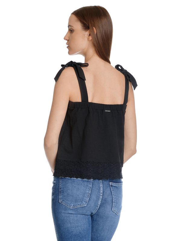 Nastrovje Potsdam Vive Maria Weekend Summer Damen Trägertop schwarz Super Sparpreis