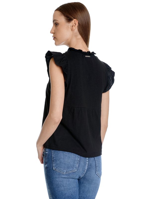 Nastrovje Potsdam Vive Maria Summer Day Damen Shirtbluse schwarz Begrenzte Freigabe