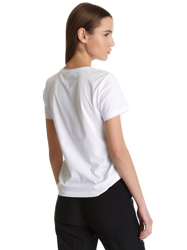 Nastrovje Potsdam Vive Maria Logo Dream Damen T-Shirt weiss JETZT KAUFEN