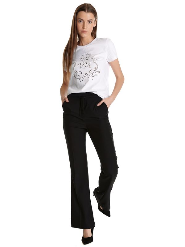 Nastrovje Potsdam Vive Maria Logo Dream Damen T-Shirt weiss JETZT KAUFEN