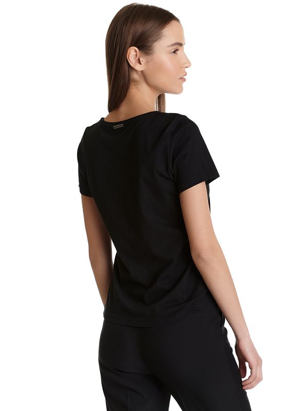 Nastrovje Potsdam Vive Maria Logo Dream Damen T-Shirt schwarz Neueste Stile