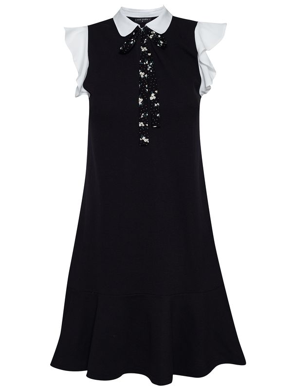 Nastrovje Potsdam Vive Maria Chère Camille Damen Blusenkleid schwarz Sonderangebot der Fabrik