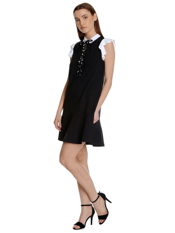 Nastrovje Potsdam Vive Maria Chère Camille Damen Blusenkleid schwarz Sonderangebot der Fabrik