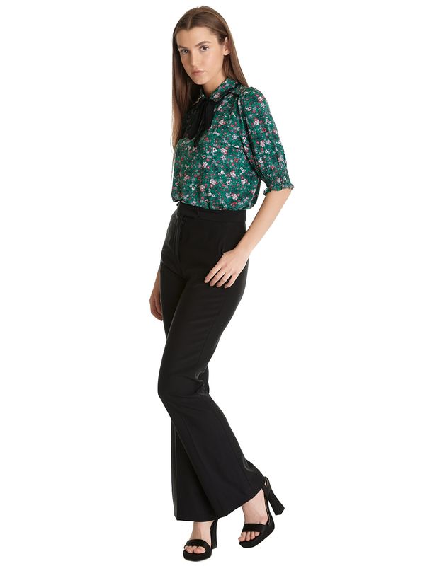 Nastrovje Potsdam Vive Maria Garden Of Eden Damen Shirtbluse grün allover Discount Store für neue Produkte
