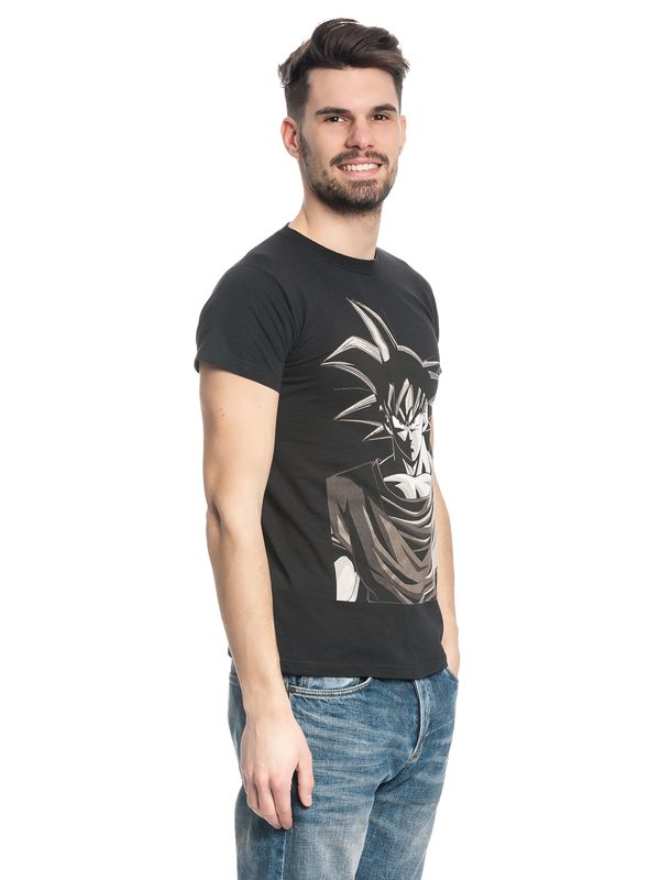 Nastrovje Potsdam Dragon Ball Z Songoku Pic Männer T-Shirt Rabatte dieses Monats