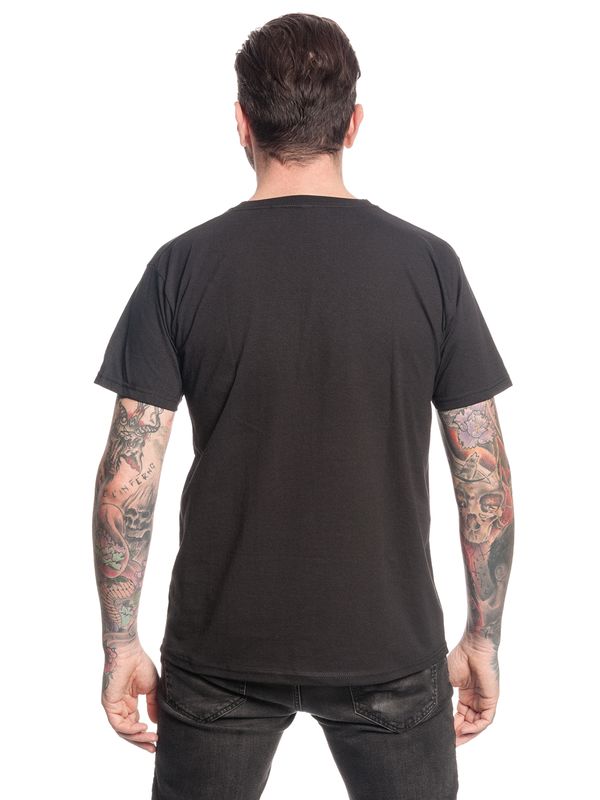 Nastrovje Potsdam Vikings Axe Herren T-Shirt schwarz Online