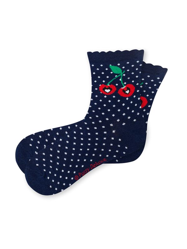 Nastrovje Potsdam Pussy Deluxe Sweet Dotties 3 Pack Socks mulicolour Meist gekauft