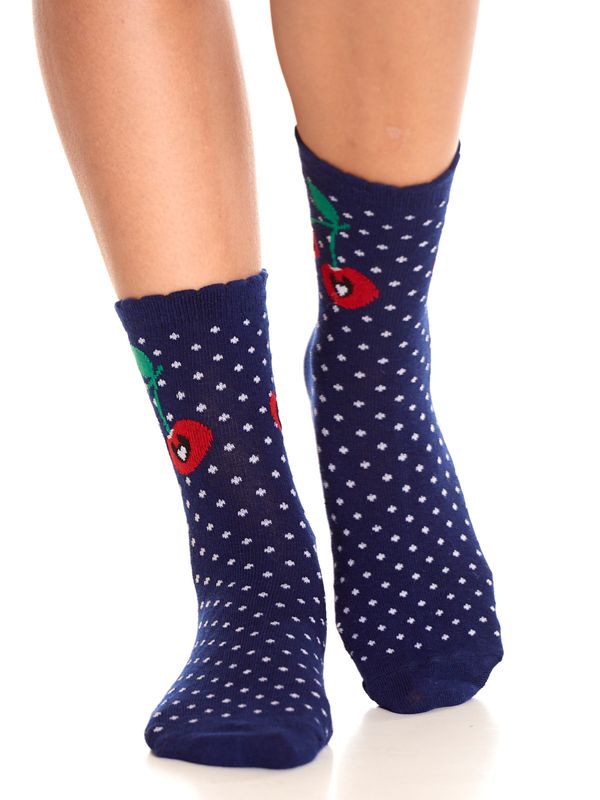 Nastrovje Potsdam Pussy Deluxe Sweet Dotties 3 Pack Socks mulicolour Meist gekauft