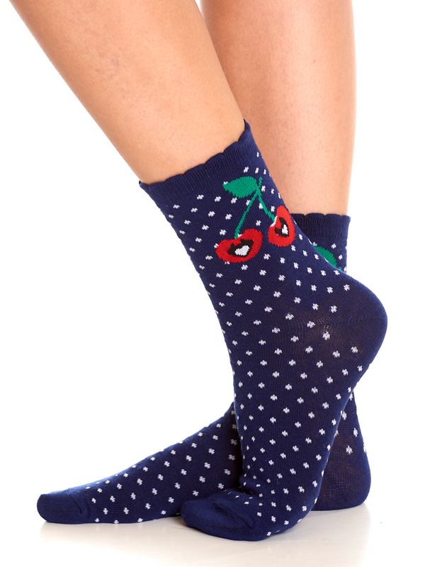 Nastrovje Potsdam Pussy Deluxe Sweet Dotties 3 Pack Socks mulicolour Meist gekauft
