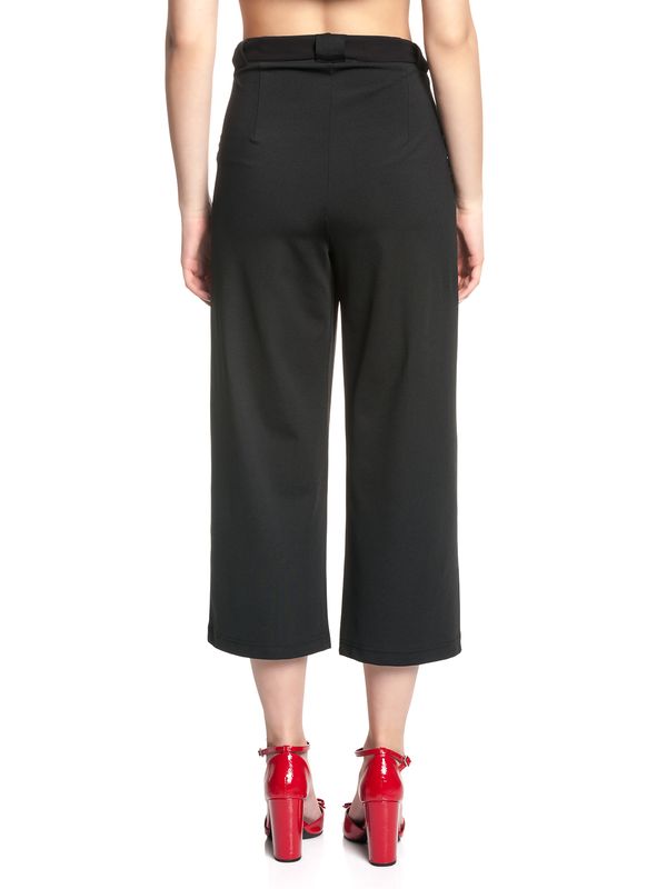 Nastrovje Potsdam Pussy Deluxe Cherries Culottes Damen Culotte schwarz Blitzverkäufe
