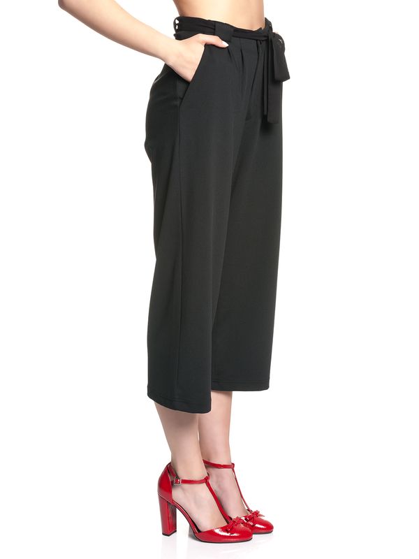 Nastrovje Potsdam Pussy Deluxe Cherries Culottes Damen Culotte schwarz Blitzverkäufe