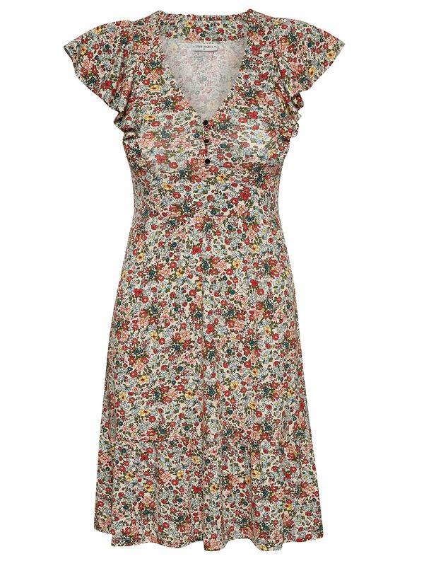 Nastrovje Potsdam Vive Maria French Girl Damen A-Linien-Kleid creme/allover Exklusive Angebote