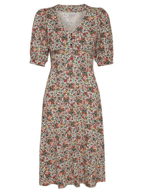 Nastrovje Potsdam Vive Maria French Flower Damen 2-in-1-Kleid creme/allover Blitzangebot