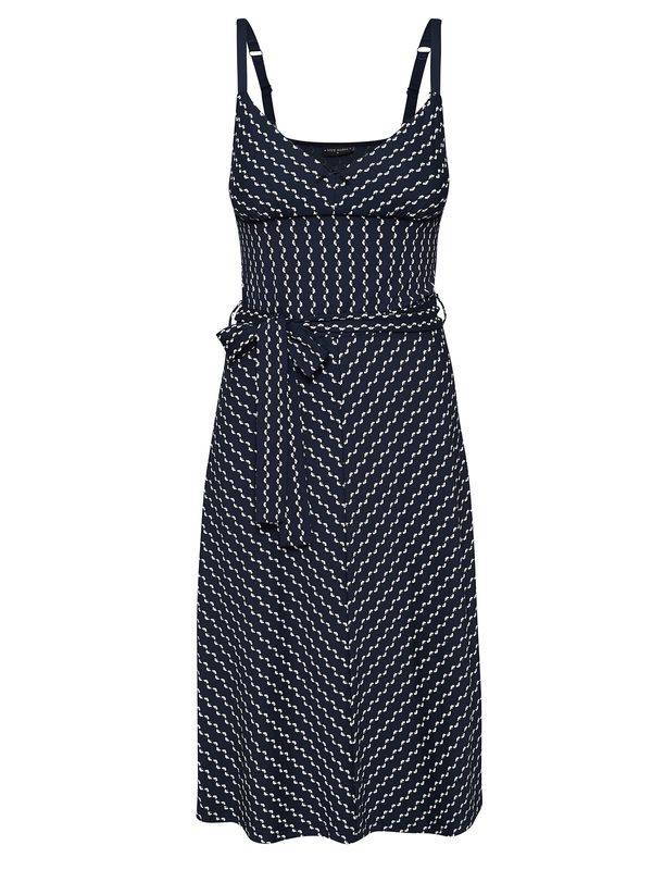 Nastrovje Potsdam Vive Maria Summer Sailor Damen Trägerkleid blau allover Bestseller
