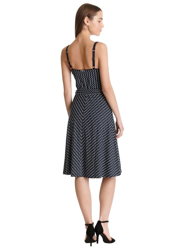 Nastrovje Potsdam Vive Maria Summer Sailor Damen Trägerkleid blau allover Bestseller