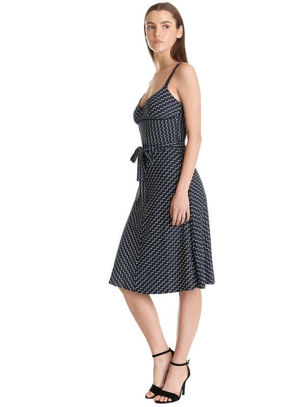 Nastrovje Potsdam Vive Maria Summer Sailor Damen Trägerkleid blau allover Bestseller