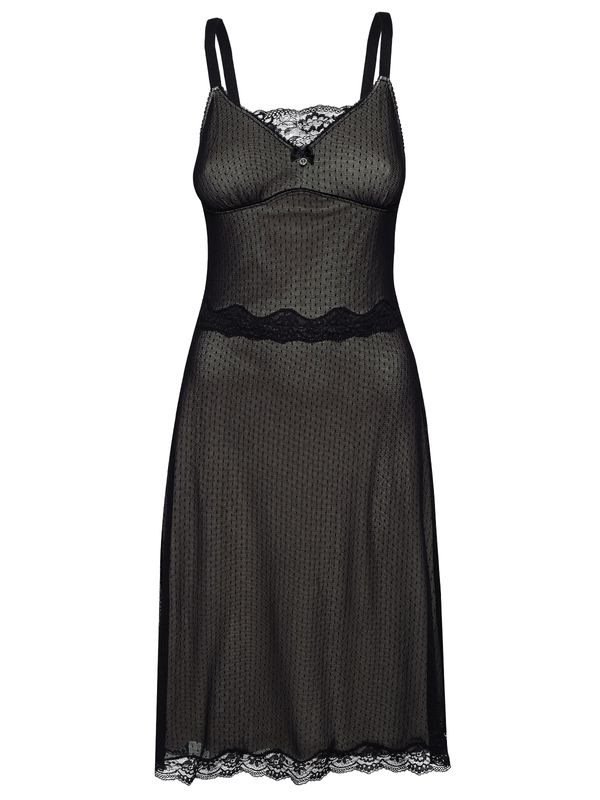 Nastrovje Potsdam Vive Maria Boudoir Tulle Damen Trägerkleid schwarz Tägliche Deals